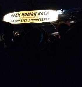 Pasar Bisa Dikonserkan dok. pribadi